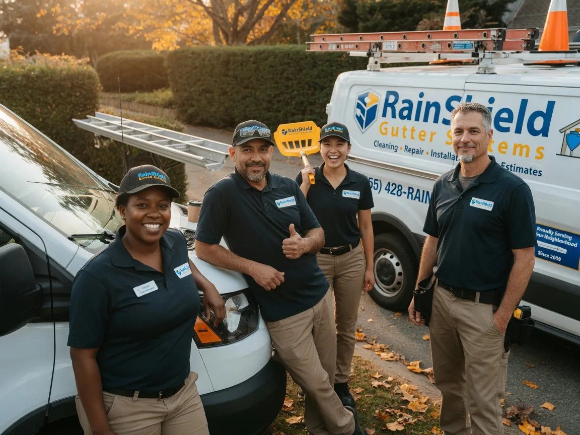 Gutter Installation company in Lake George, MN