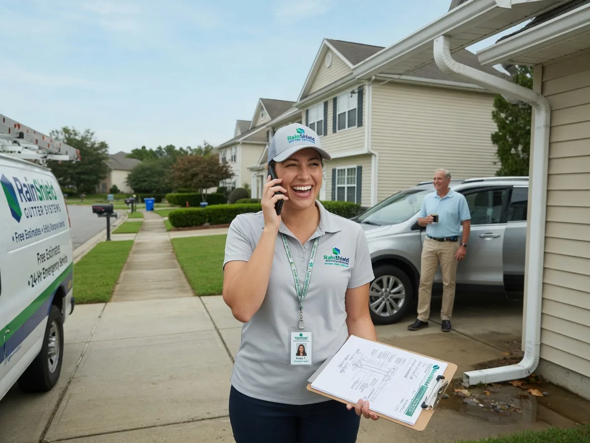 Gutter Installation Lake George, MN FAQs